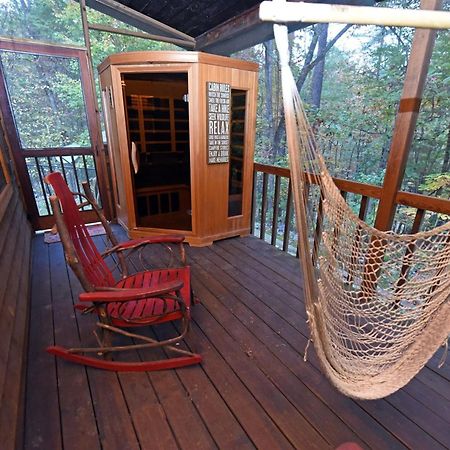 Hawk Haven- Blue Ridge Villa Morganton Exterior foto